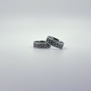 İTHAL ÇELİK YÜZÜK