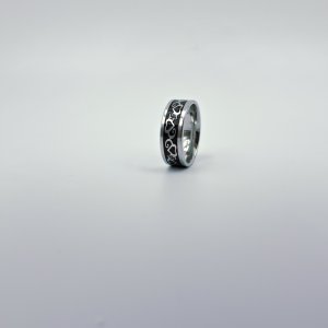 İTHAL ÇELİK YÜZÜK