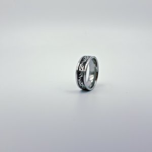 İTHAL ÇELİK YÜZÜK