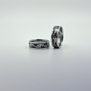 İTHAL ÇELİK YÜZÜK