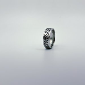 İTHAL ÇELİK YÜZÜK