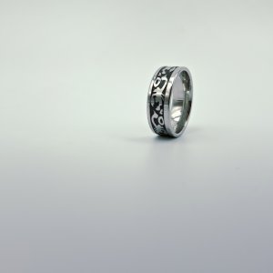 İTHAL ÇELİK YÜZÜK