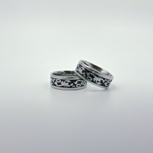 İTHAL ÇELİK YÜZÜK