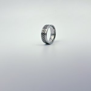 İTHAL ÇELİK YÜZÜK