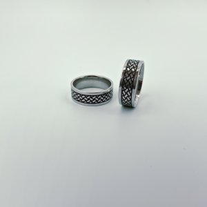 İTHAL ÇELİK YÜZÜK