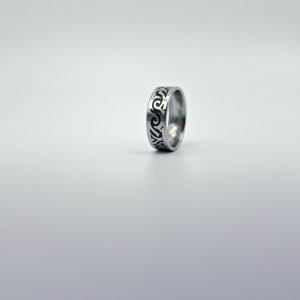 İTHAL ÇELİK YÜZÜK