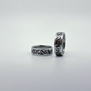 İTHAL ÇELİK YÜZÜK