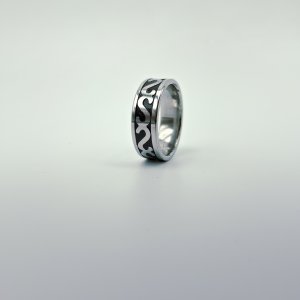 İTHAL ÇELİK YÜZÜK