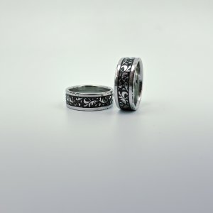 İTHAL ÇELİK YÜZÜK