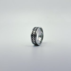 İTHAL ÇELİK YÜZÜK