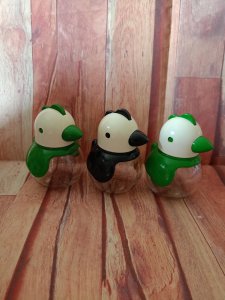 VİNTAGE CİV CİV TUZLUK BİBERLİK KOLEKSİYON NADİR.