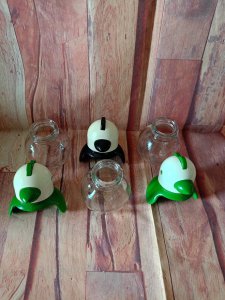 VİNTAGE CİV CİV TUZLUK BİBERLİK KOLEKSİYON NADİR.