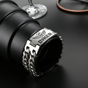 İTHAL ÇELİK BİLEKLİK