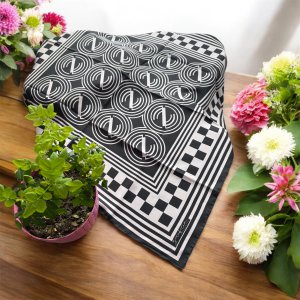 Zerafetim twil ipek eşarp