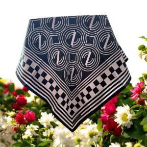 Zerafetim twil ipek eşarp