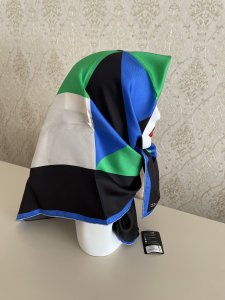 Pablio ferre twil ipek eşarp