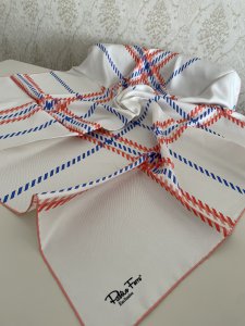 Pablio ferre twil ipek eşarp