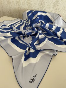 Pablio ferre twil ipek eşarp