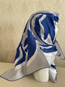 Pablio ferre twil ipek eşarp