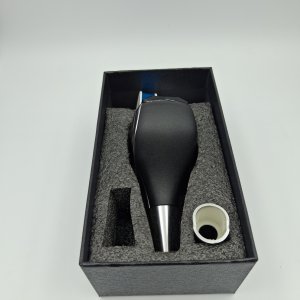 IŞIKLI KRİSTAL VİTES TOPUZU