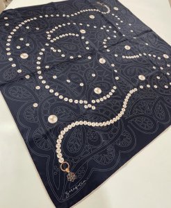 Zerafetim inci model eşarp