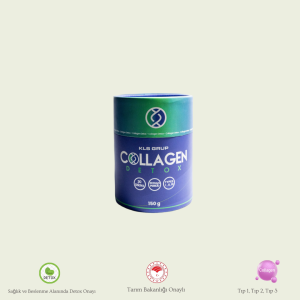KLS Group Collagen Detox – Cilt Yenileyici, Zayıflatıcı ve Detoks Etkili Takviye Ürün