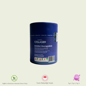 KLS Group Collagen Detox – Cilt Yenileyici, Zayıflatıcı ve Detoks Etkili Takviye Ürün