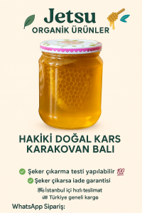 Hakiki Kars Kovan Balı