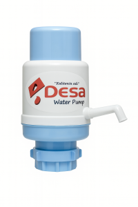 DESA Manuel Damacana Su Pompası
