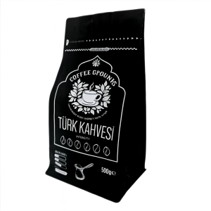 Coffee Grounds Türk Kahvesi – 500 Gr