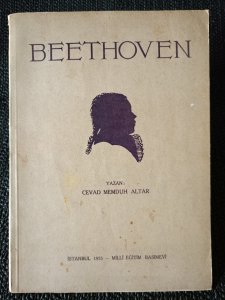 BEETHOVEN - ÖLÜMÜNÜN 125. YIL DÖNÜMÜNDE.