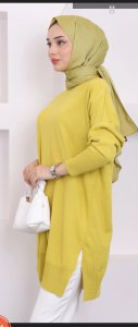 1 Adet Triko Tunik