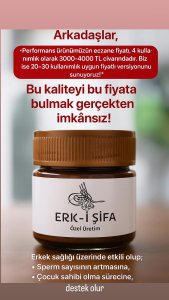 ERKEK ÖZEL MACUN